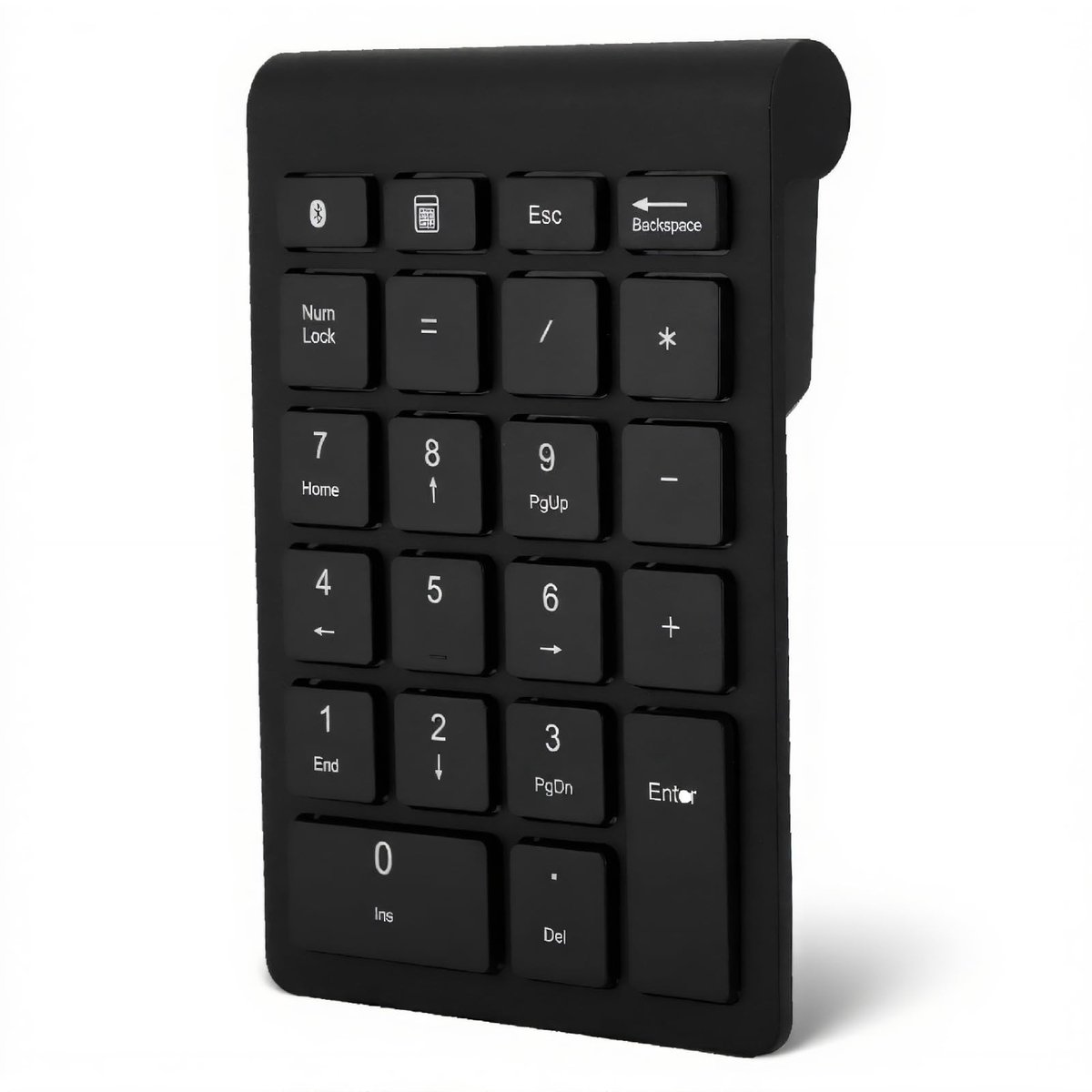 Dailygoods - Draagbaar Numeriek Toetsenbord met 22 Toetsen