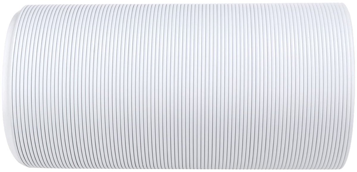 Dailygoods - Flexibele Afvoerslang voor Draagbare Airco 150 cm