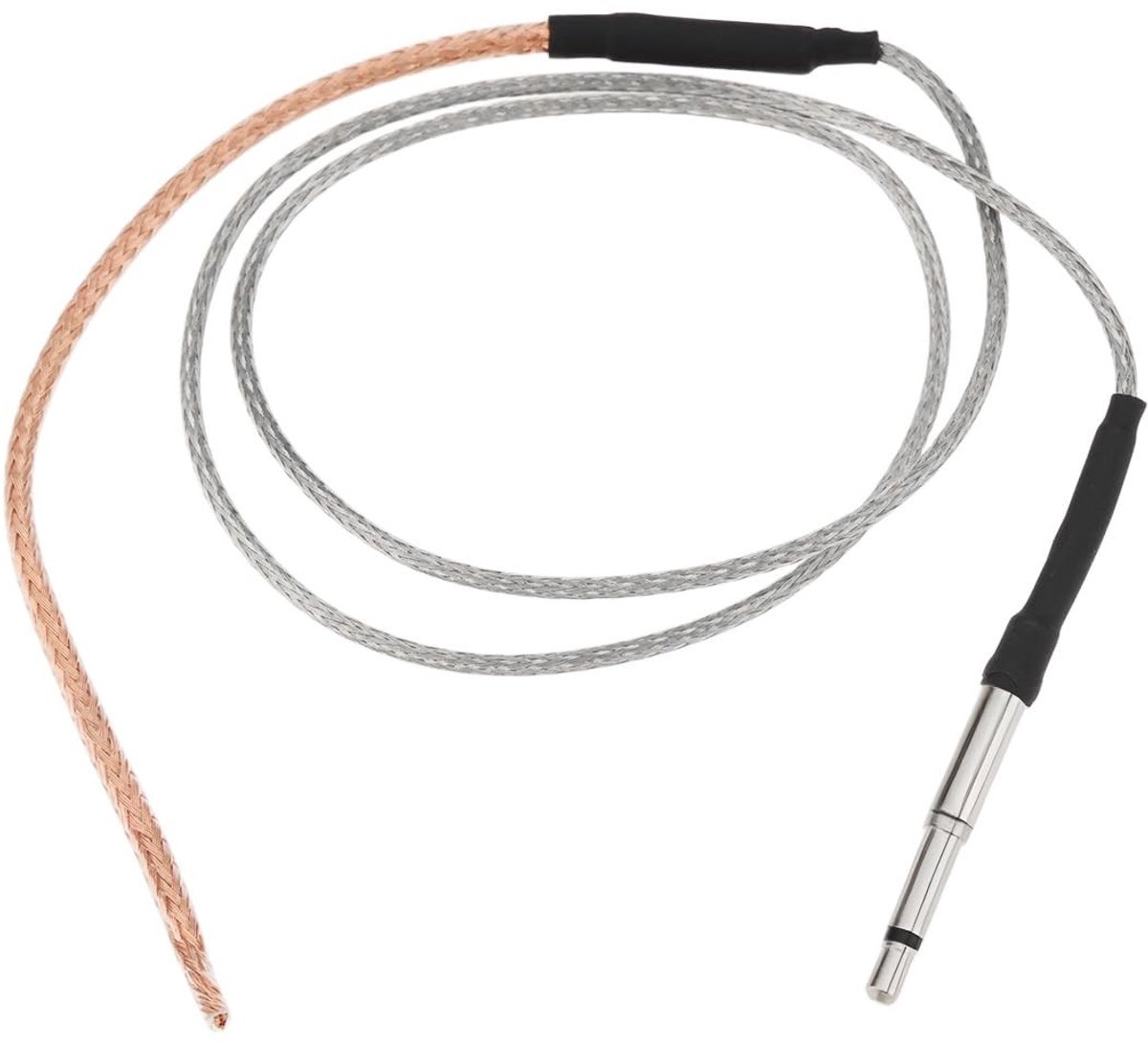 Dailygoods - Elektrische Gitaar Pickup met Drukgevoelige Strip en 2.5mm Plug