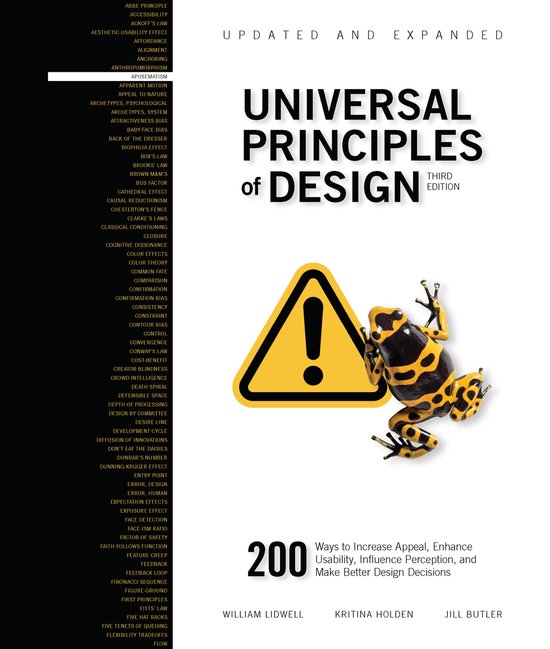 Rockport Universal- Universal Principles of Design, Updated and Expanded Third Edition