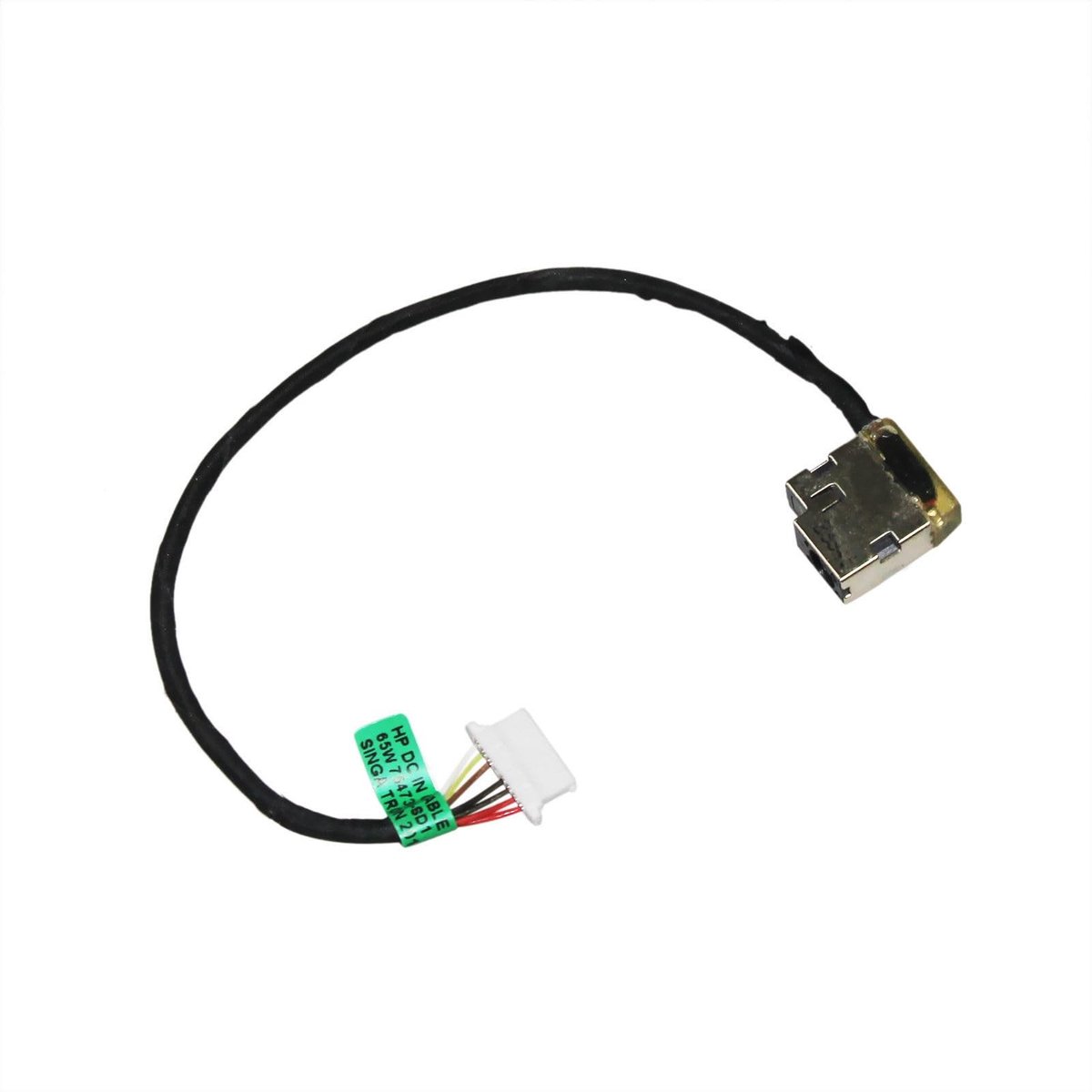 Dailygoods - DC Jack voor HP 15z-EF en 15s-FR Series