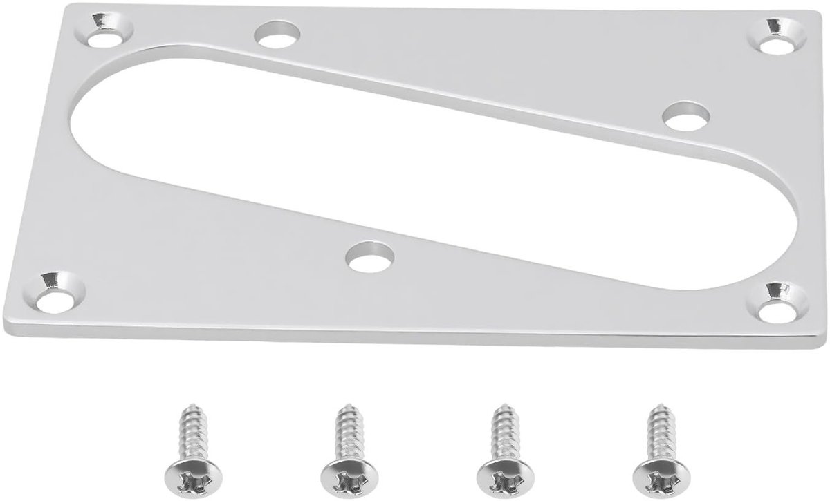 Dailygoods - Gitaar Bridge Pickup Montageframe voor Telecaster