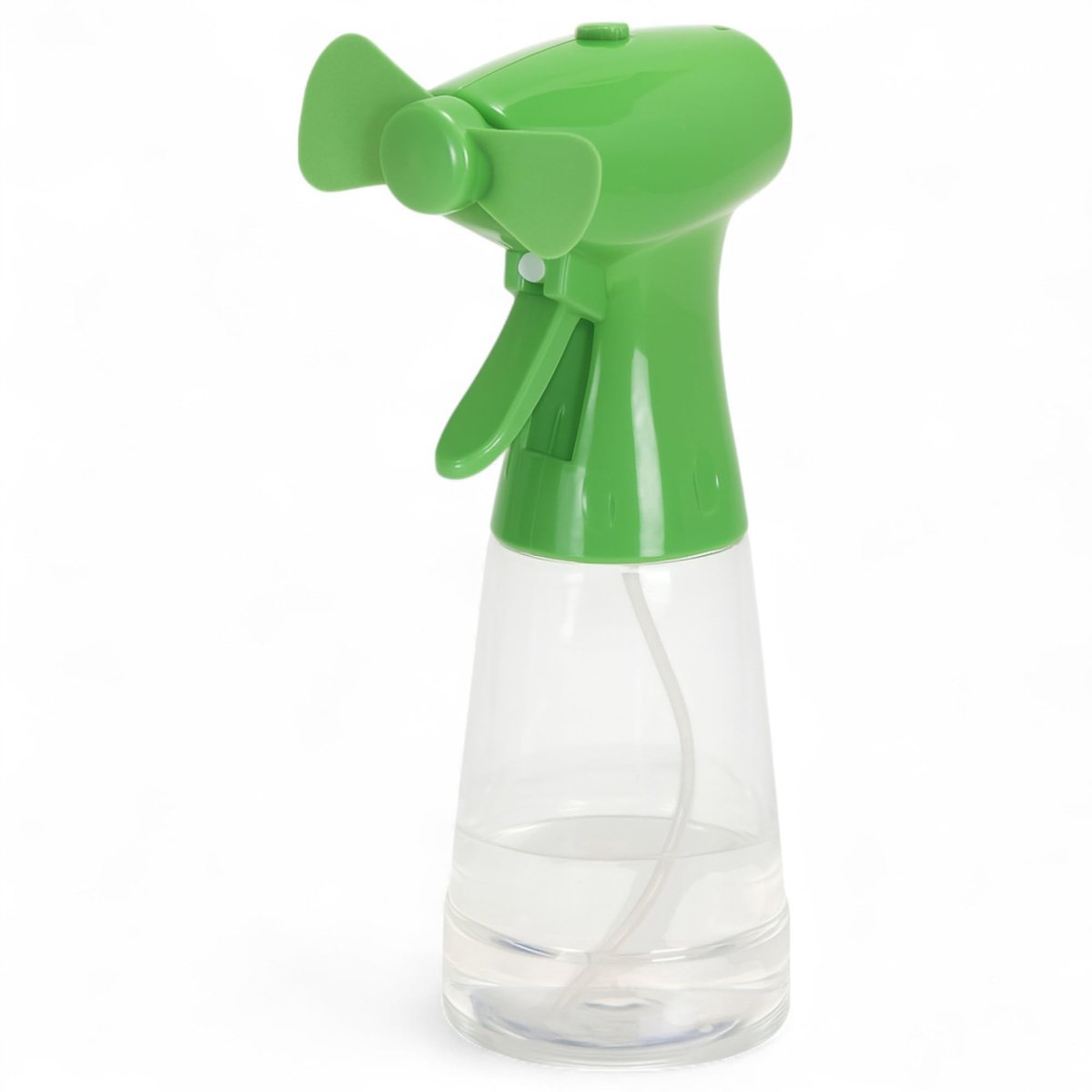 Dailygoods - Spuitfles met Ventilator voor Koeling op Warme Dagen