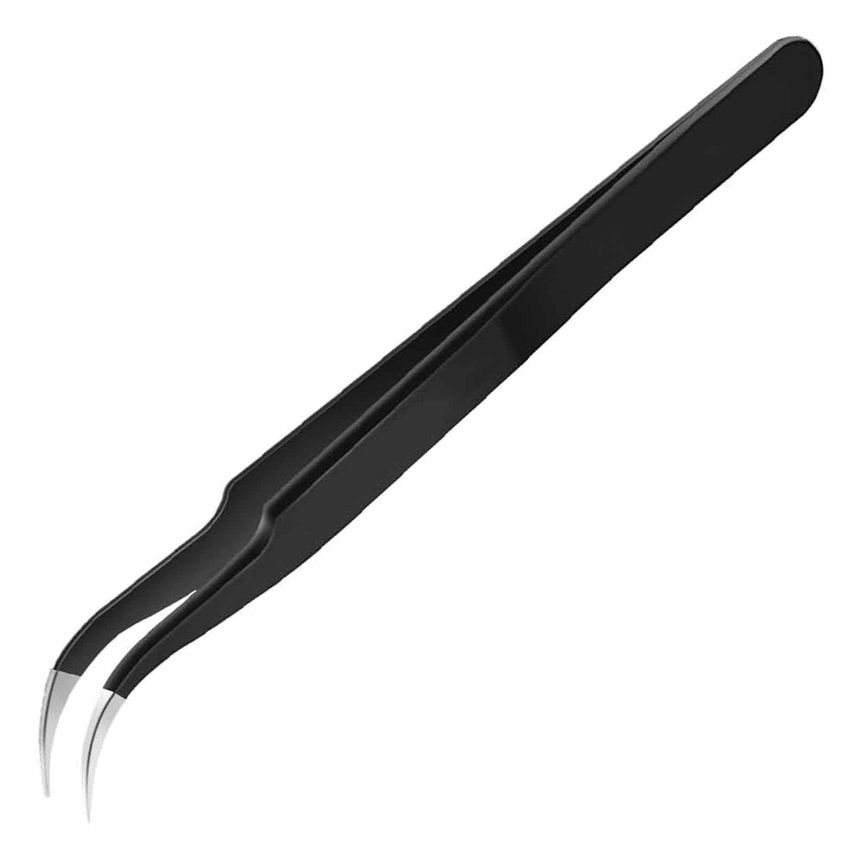 Dailygoods - Precisie Pincet van Roestvrij Staal voor Diverse Toepassingen