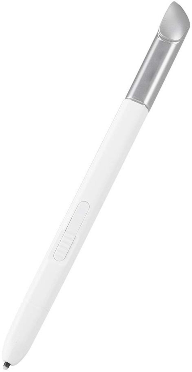 Cosensi - Dailygoods - Dailygoody - Touch Stylus S Pen - Tablet Stylus - Wit - Precisie en Comfort - Geschikt voor Galaxy Note 10.1 - Aluminium — afbeelding 3