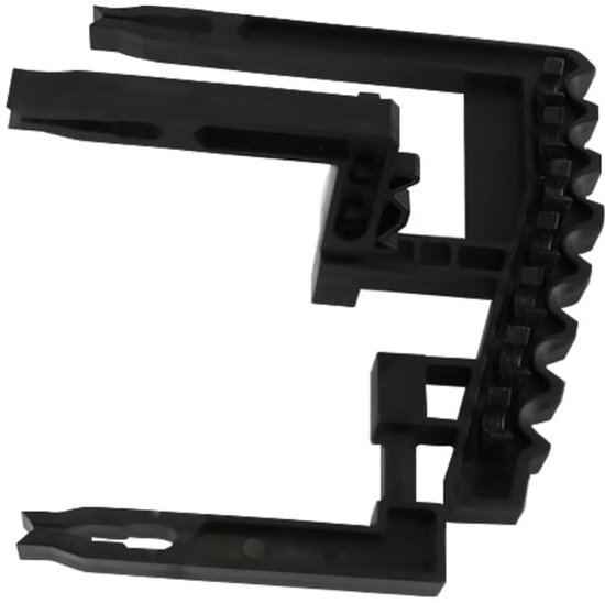 Cosensi - Dailygoods - Golfcluborganizer met Shafts Holder voor Golfclubs van Cosensi — afbeelding 4