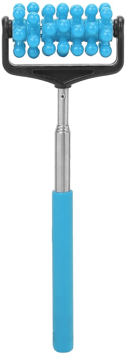 Cosensi - Telescopische Rugmassager Verstelbare Massageroller