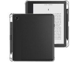 eReader Hoes – Beschermhoes Tablet – Apparaat Beschermen – Met Penhouder – 10.3 Inch – Transparant