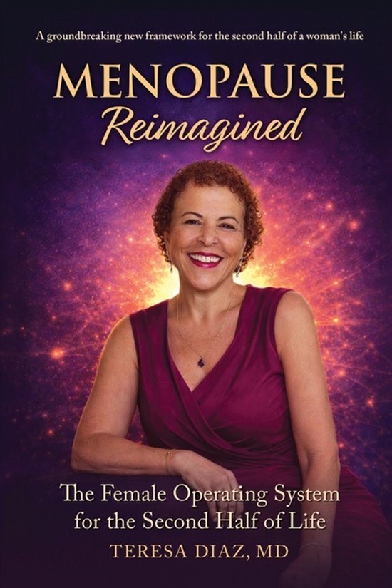 Menopause Reimagined - cover
