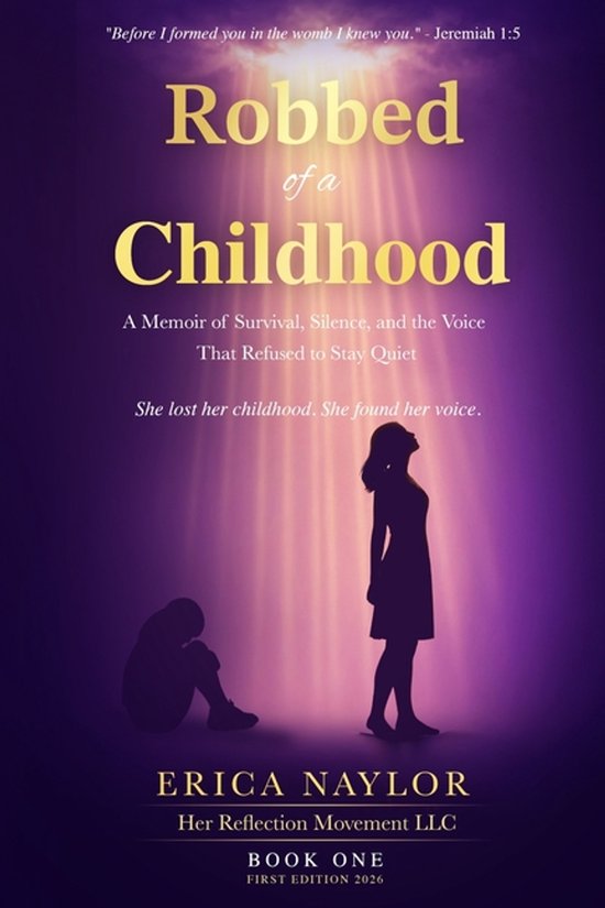 Robbed of a Childhood- Robbed of a Childhood - cover
