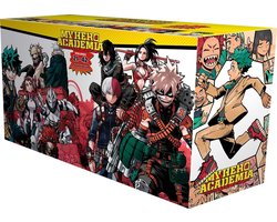 My Hero Academia Box Set 2- My Hero Academia Box Set 2