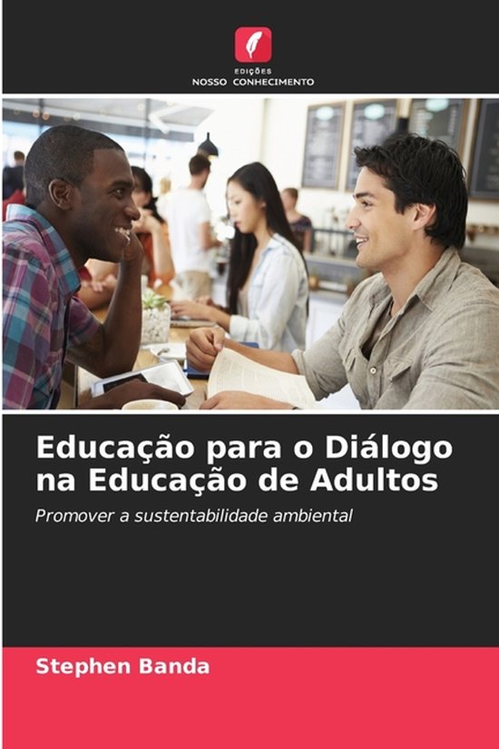 Educação para o Diálogo na Educação de Adultos - cover