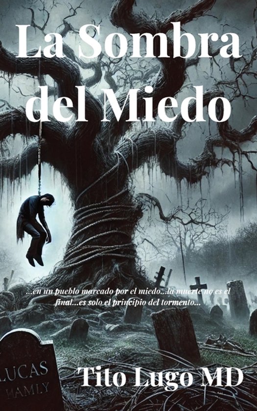 La Sombra del Miedo - cover