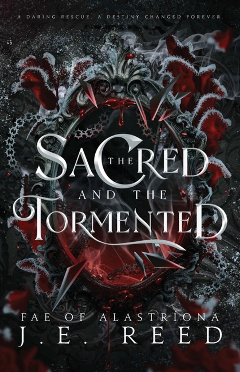 The Fae Of Alastríona-The Sacred And The Tormented