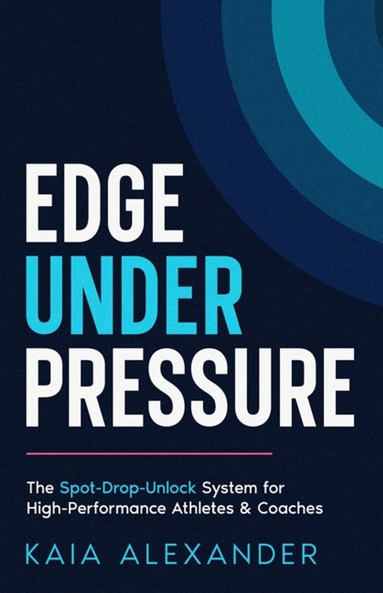 Edge Under Pressure - cover