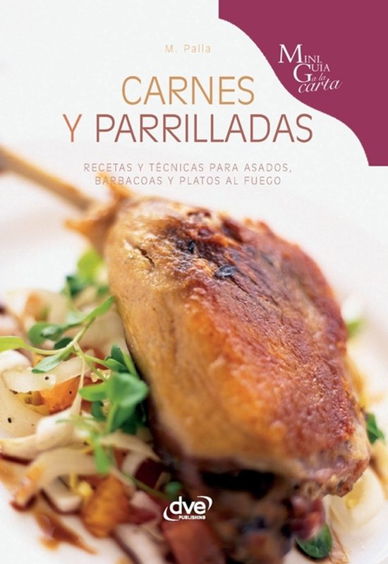 Carnes y parrilladas - cover