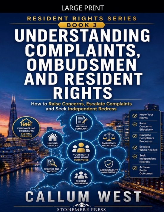 Resident Rights- Understanding Complaints, Ombudsmen and Res ... - cover