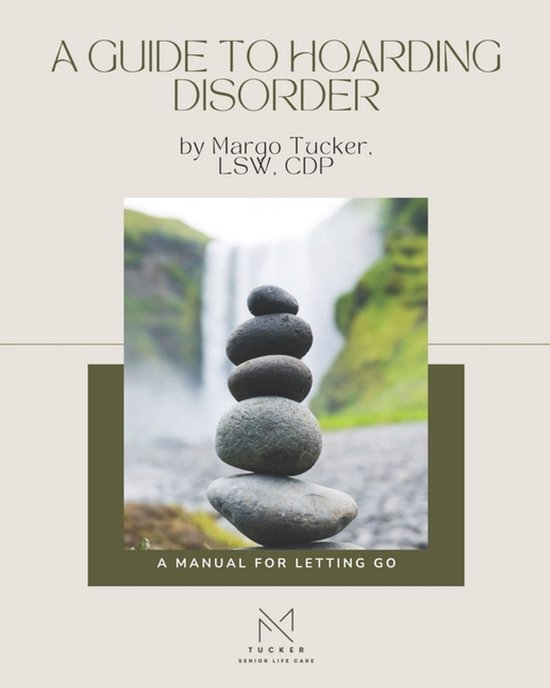 A Guide to Hoarding Disorder - cover