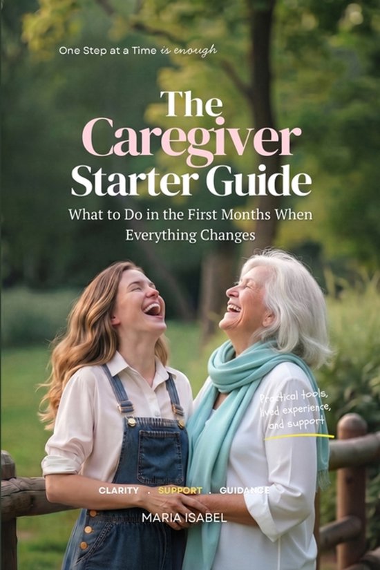 The Caregiver Starter Guide - cover