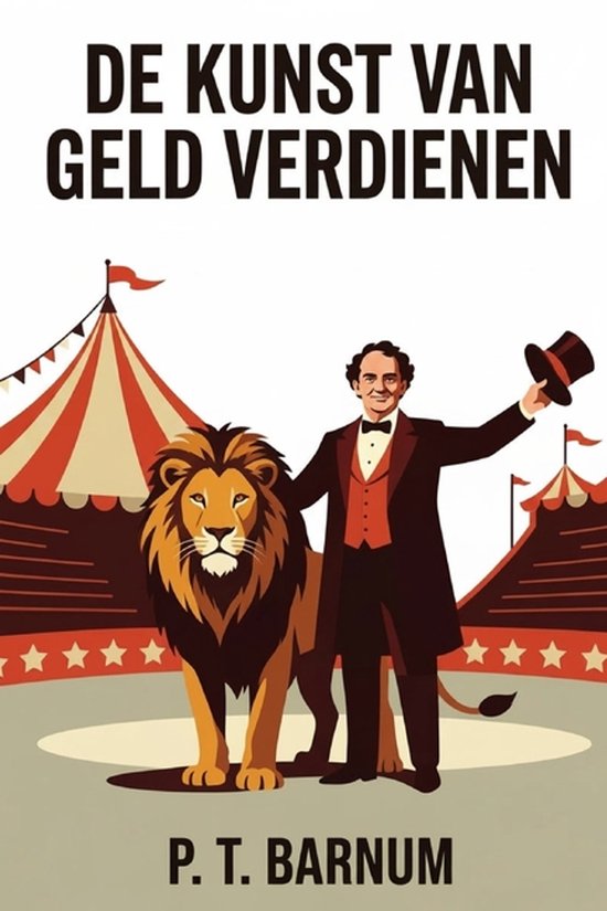 De Kunst Van Geld Verdienen - cover
