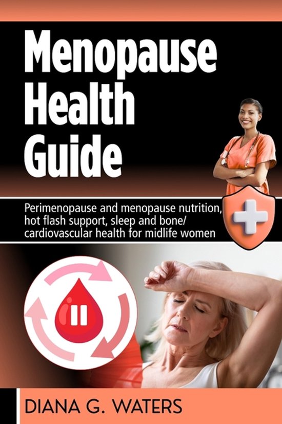 The Women's Hormone Health- Menopause Health Guide - cover