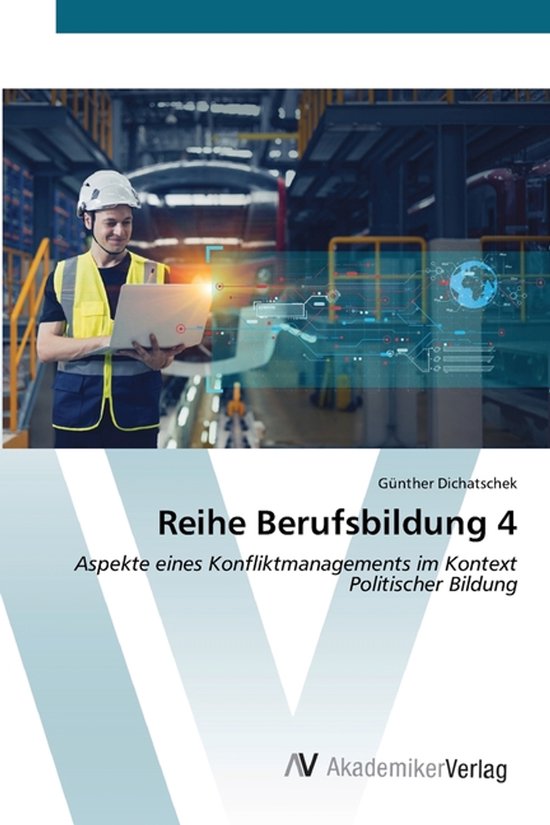 Reihe Berufsbildung 4 - cover