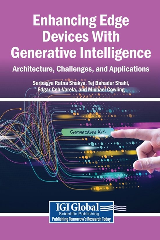Enhancing Edge Devices With Generative Intelligence - cover