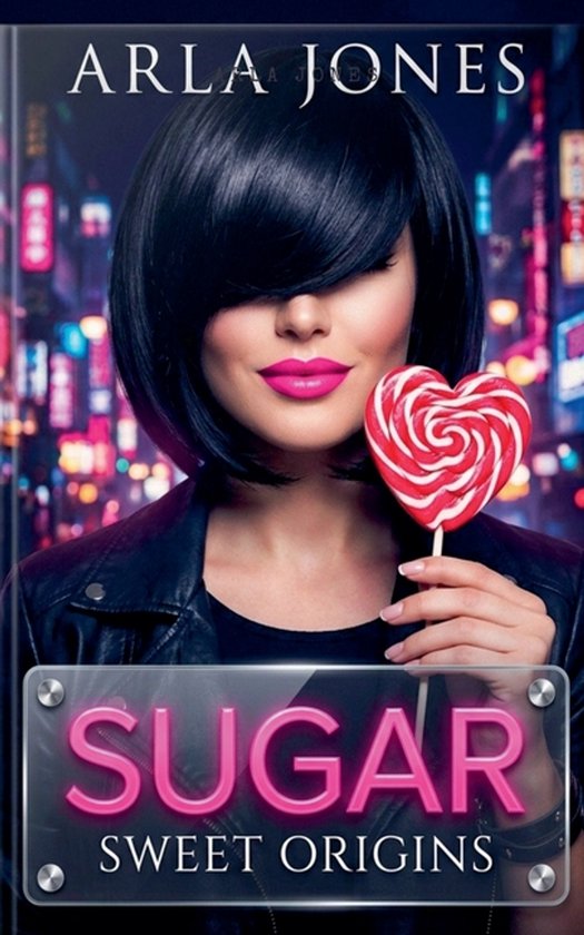 The Sugar Directive- Sugar - cover