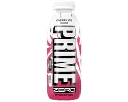 Prime Hydration Ice Red Chill – Hydratiedrank (12 x 500 ml)
