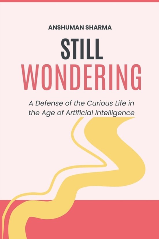 Still Wondering - cover