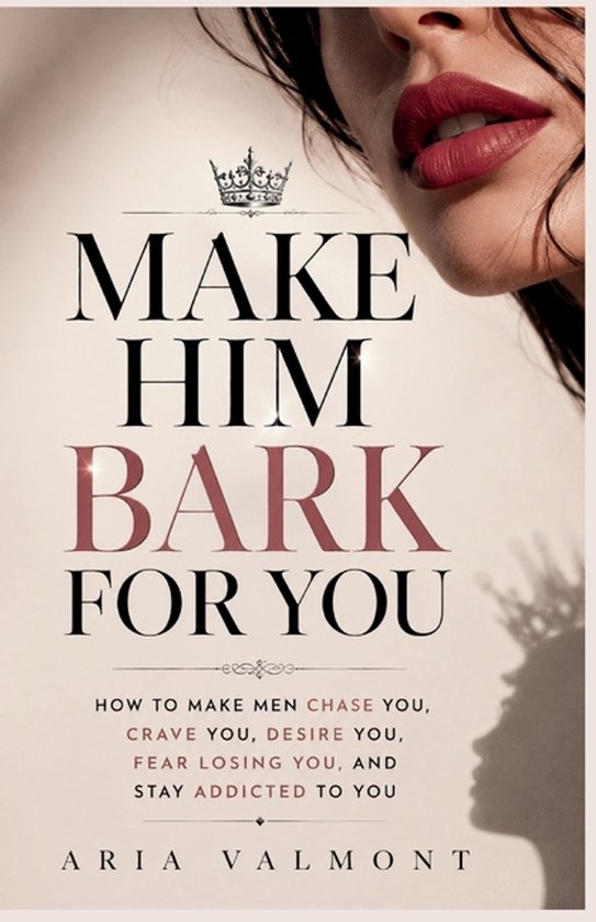 Make Him Bark For You - cover