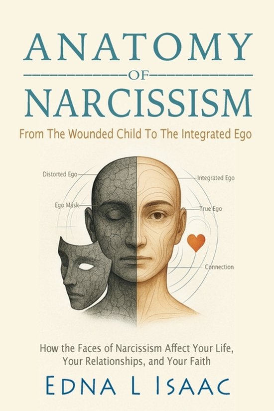 Anatomy of Narcissism - cover
