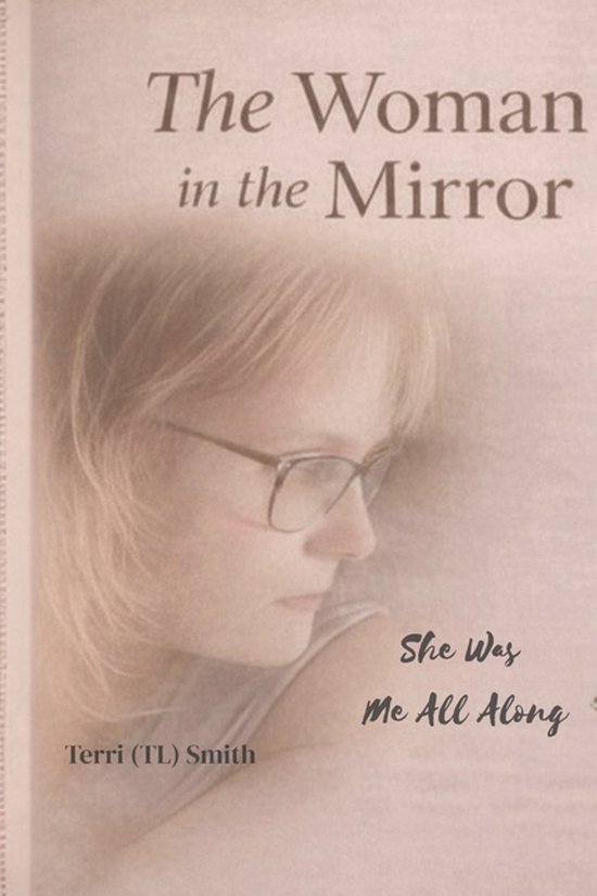 The Woman in the Mirror - cover
