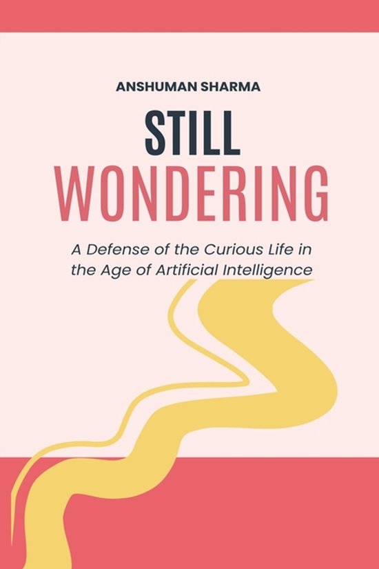 Still Wondering - cover