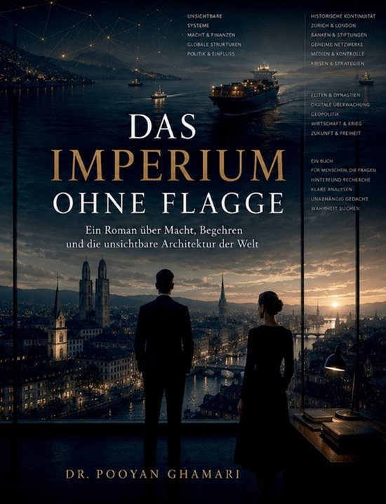 Das Imperium ohne Flagge - cover