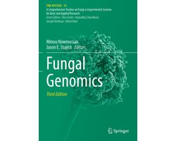 The Mycota13- Fungal Genomics
