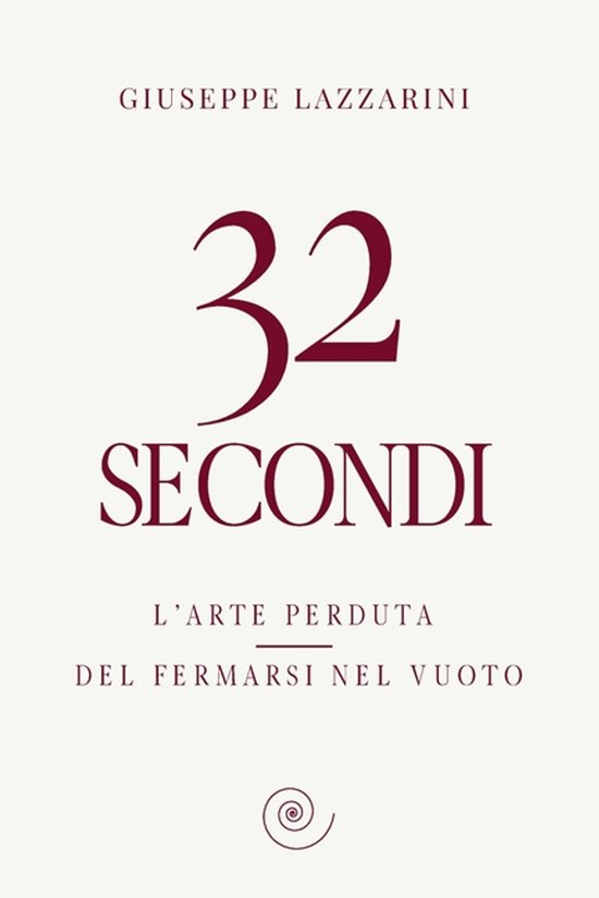 La Distanza- 32 secondi - cover
