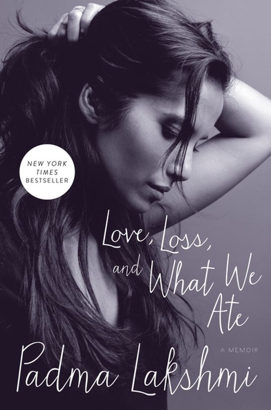 Love Loss & What We Ate - cover