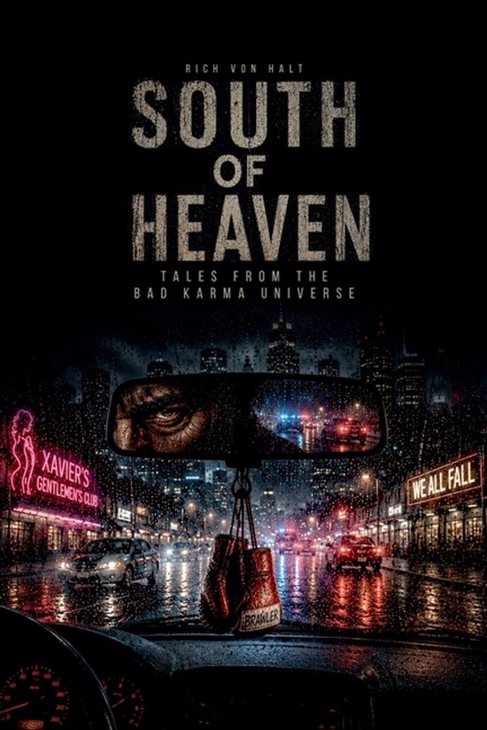 South of Heaven - cover