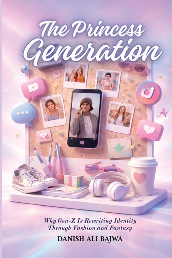 The Princess Generation - cover