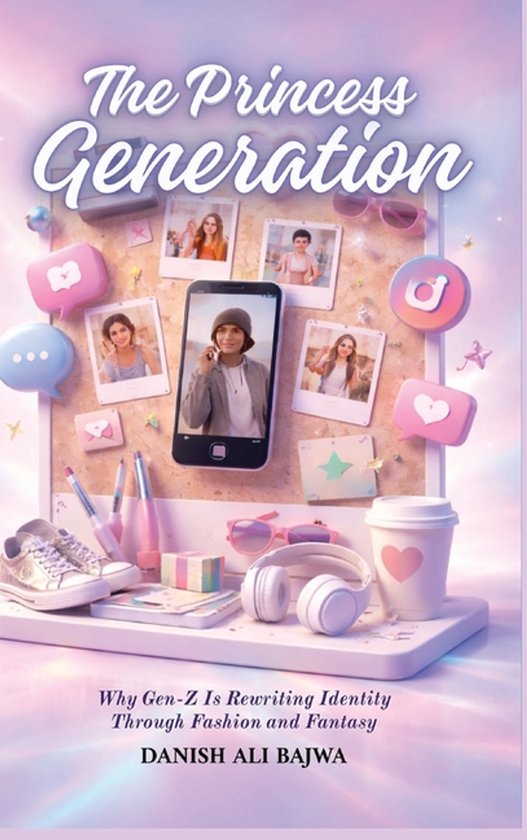 The Princess Generation - cover
