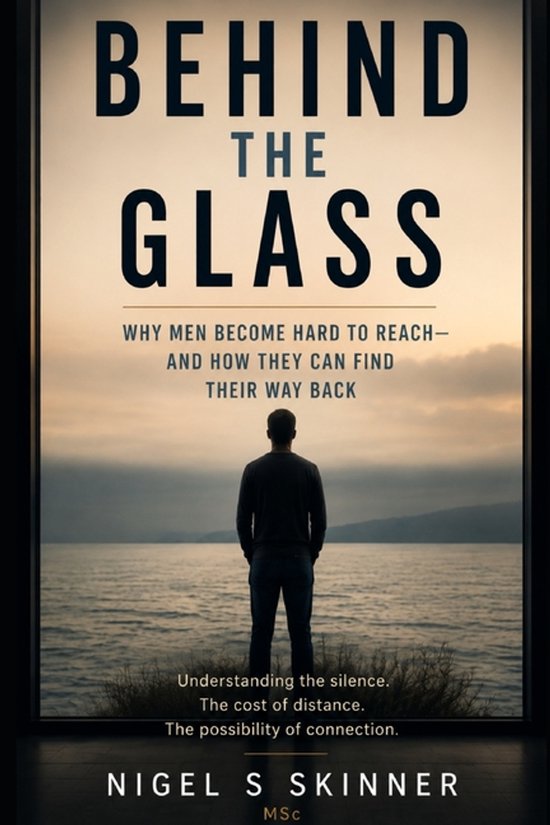 Behind the Glass - cover