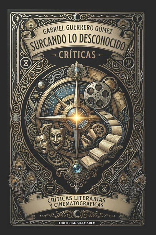 Surcando Lo Desconocido - cover