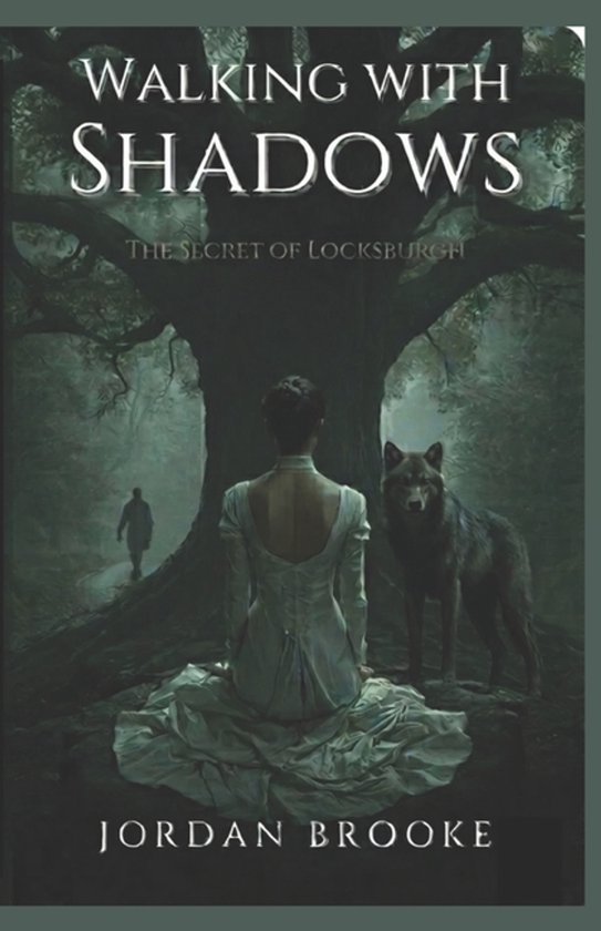 Walking with Shadows - cover