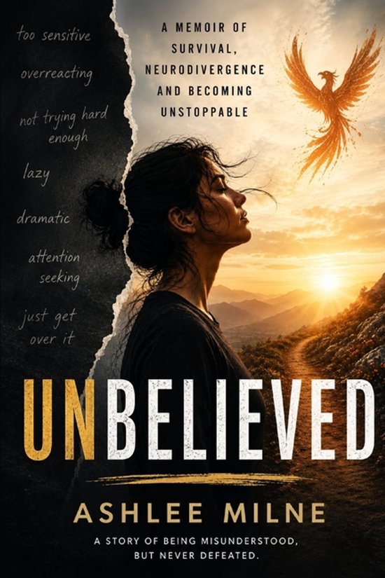 Unbelieved - cover