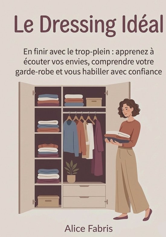 Le Dressing Idéal - cover