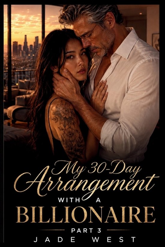 My 30-Day Arrangement with a Billionaire (Part 1 to 5)- MY 3 ... - cover