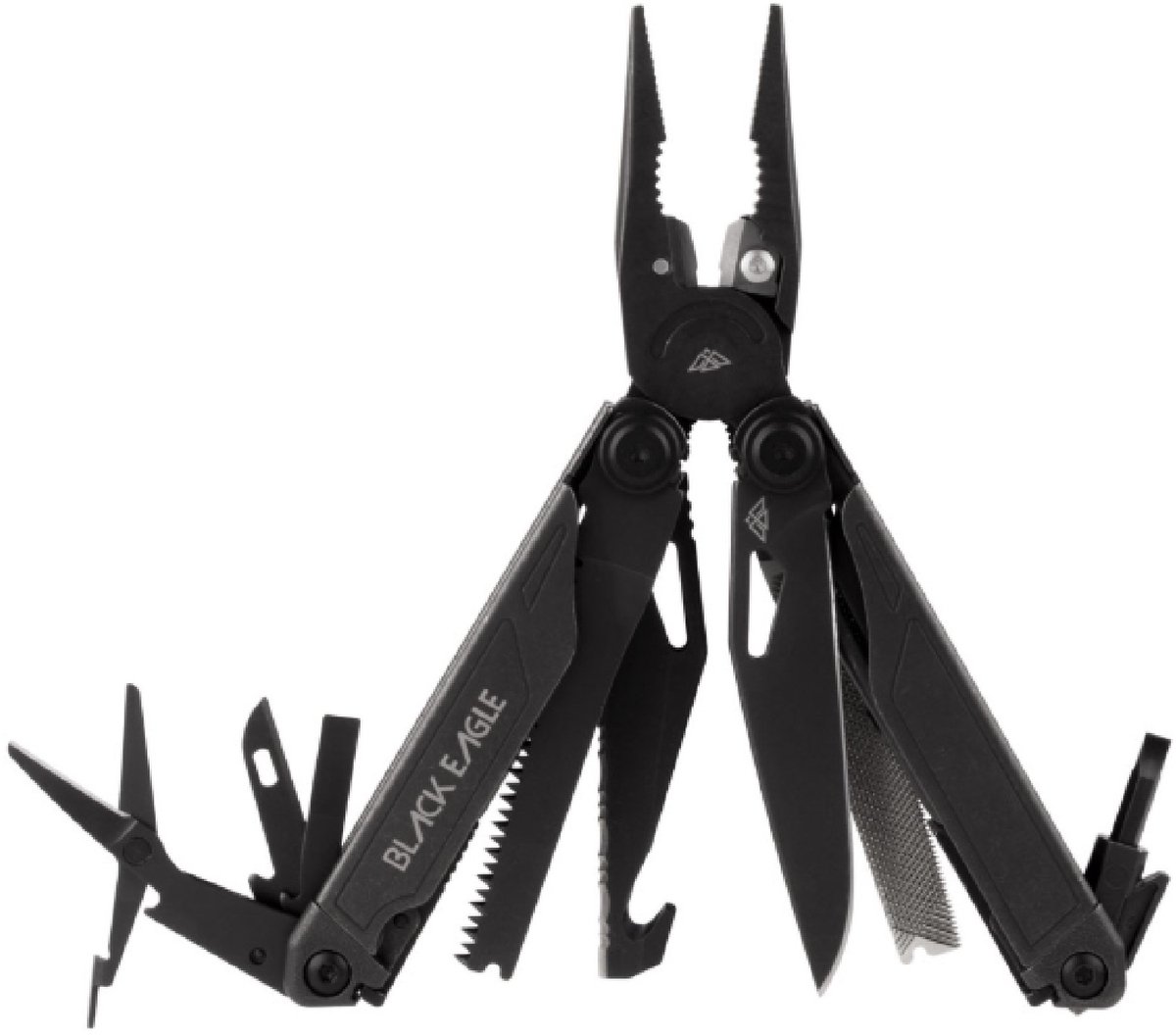 Black Eagle Kodiak Midnight Black