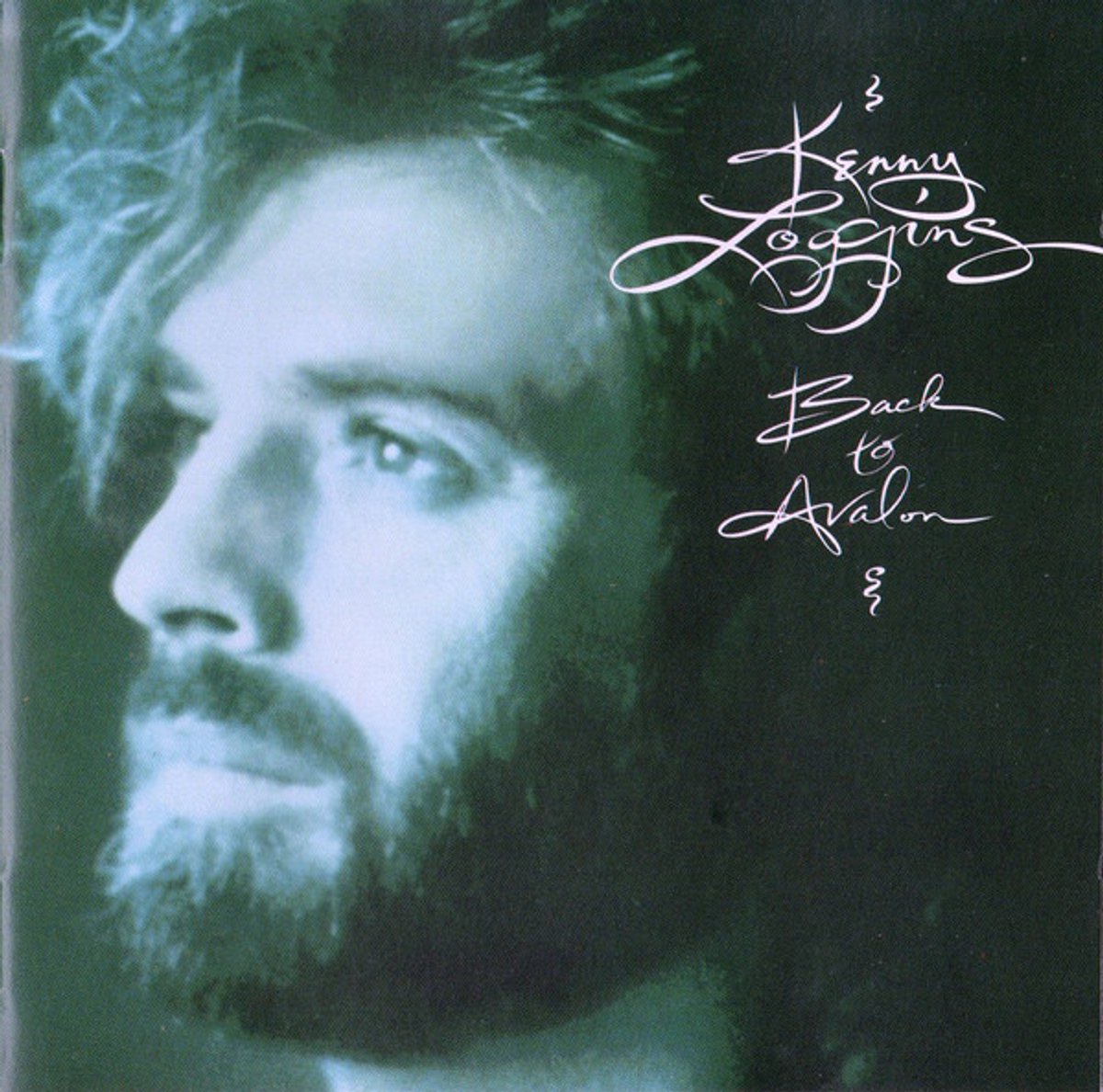 KENNY LOGGINS - Back To Avalon (CD)