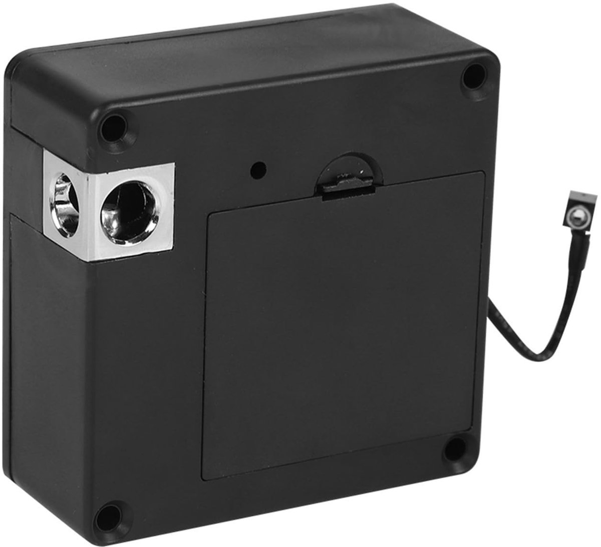 Dailygoods - Dailygoody - RFID Elektronische Kastslot - Slimme Meubelbeschermer - Veilig - Kinderen - Beschermt meubels - Eenvoudige installatie - Zwart
